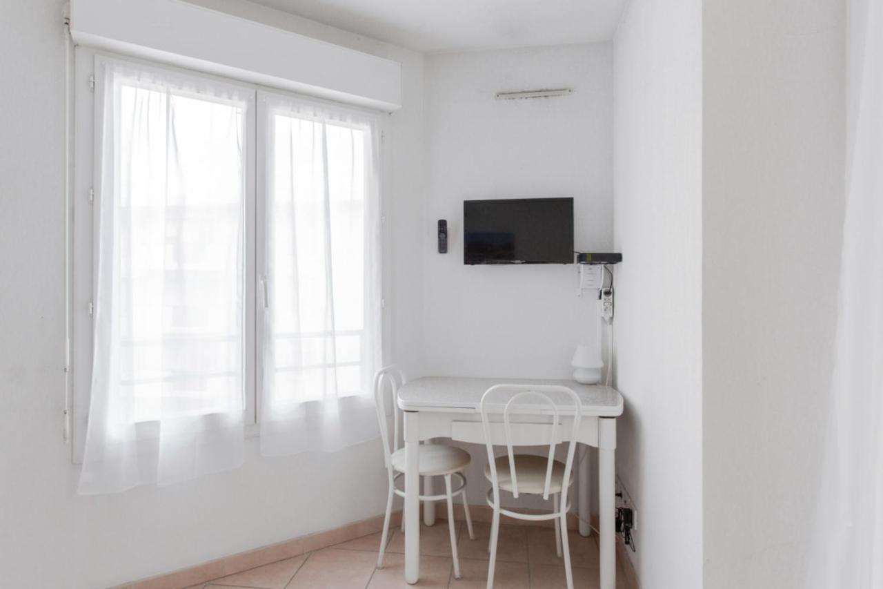 Studio Bella Nissa - Welkeys Apartment Nice Luaran gambar