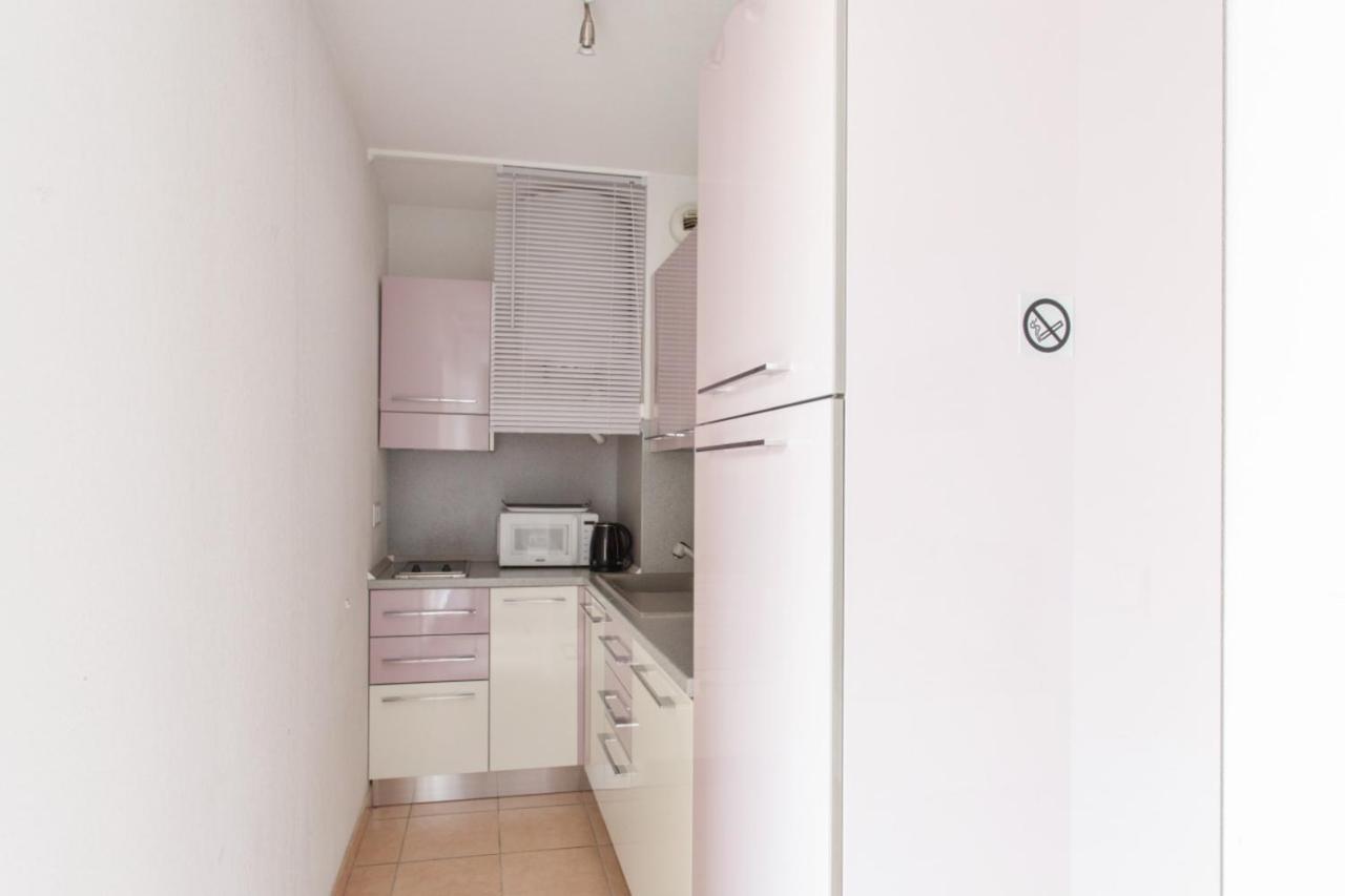 Studio Bella Nissa - Welkeys Apartment Nice Luaran gambar