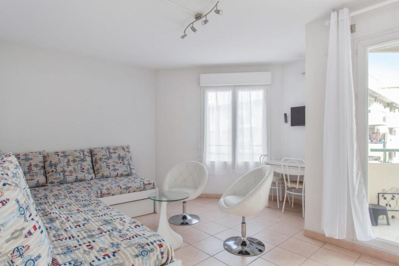 Studio Bella Nissa - Welkeys Apartment Nice Luaran gambar