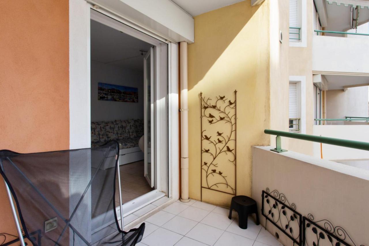 Studio Bella Nissa - Welkeys Apartment Nice Luaran gambar